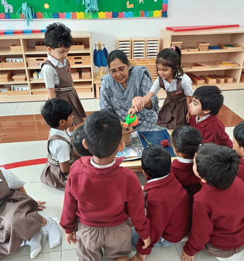 National Girl Child Day