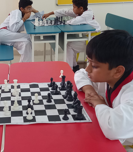 Chess Competition