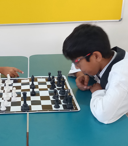 Chess Competition