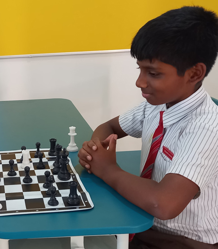 Chess Competition