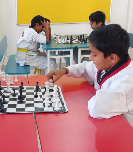 Chess Competition