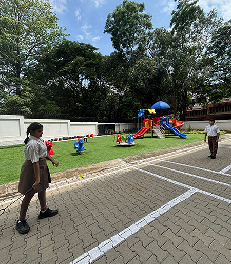 CCA – Badminton Practice and Play
