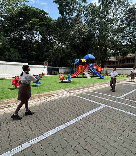 CCA – Badminton Practice and Play