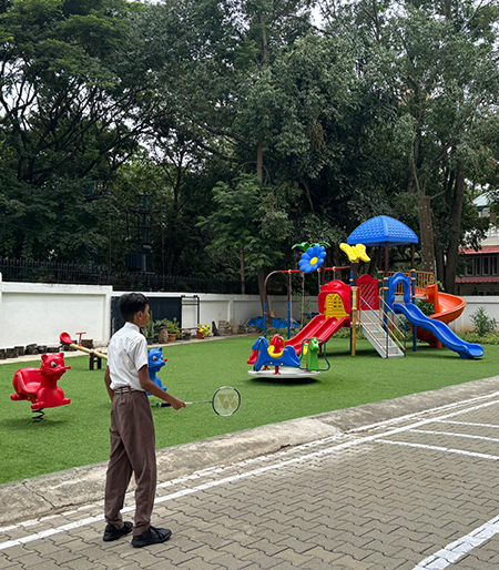 CCA – Badminton Practice and Play