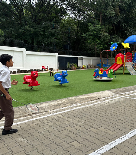 CCA – Badminton Practice and Play