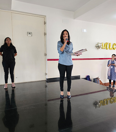 Women's Zumba Competition