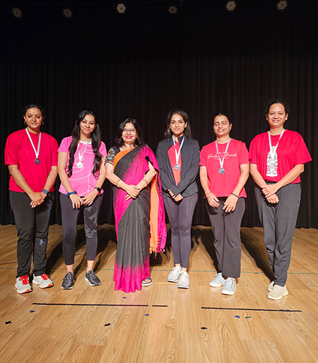 Women's Zumba Competition