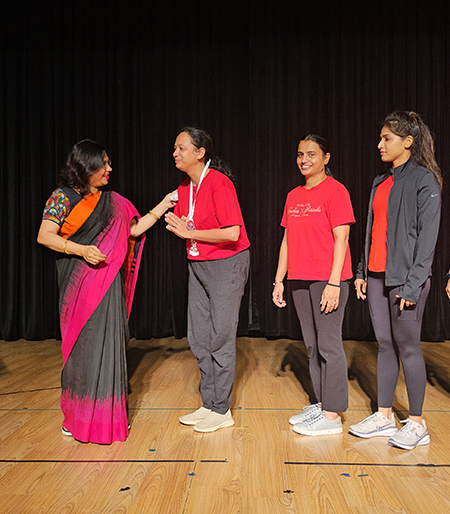 Women's Zumba Competition