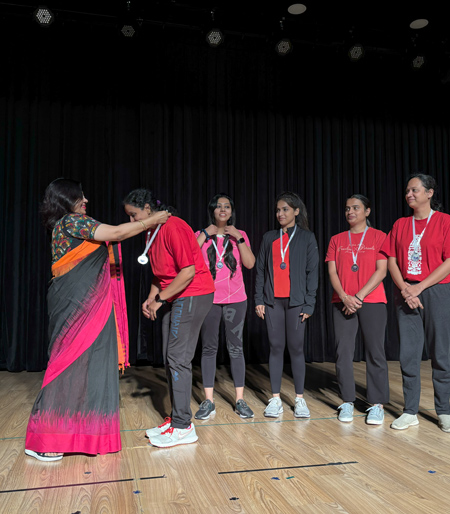 Women's Zumba Competition