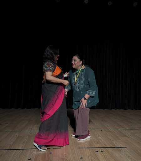 Women's Zumba Competition