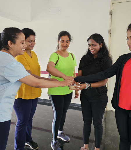 Women's Zumba Competition