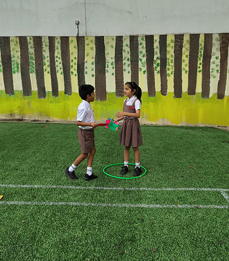 EVS – Sort & Learn