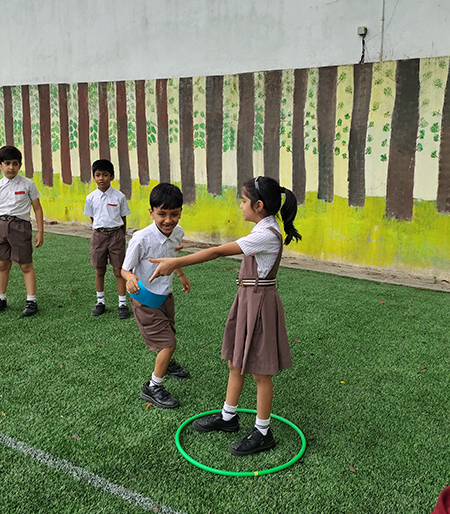 EVS – Sort & Learn