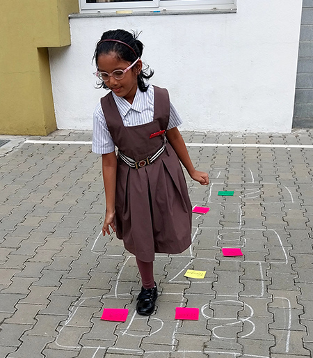 EVS – Hop into My Body