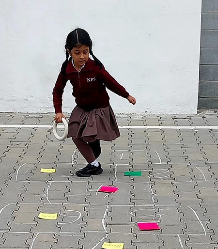 EVS – Hop into My Body