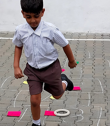 EVS – Hop into My Body