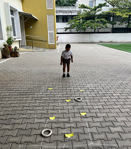 EVS – Hop into My Body