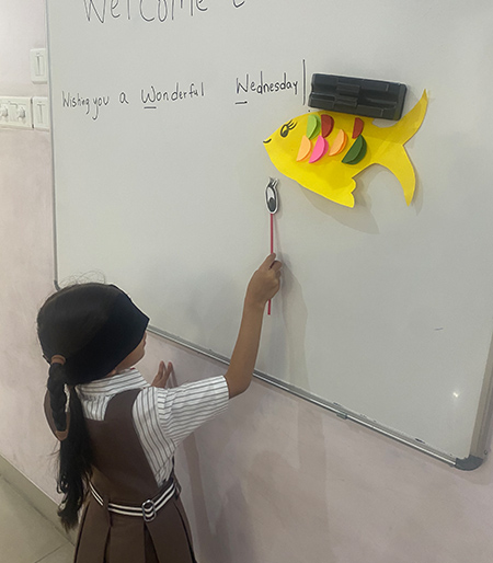 Grade1 Hindi Activity