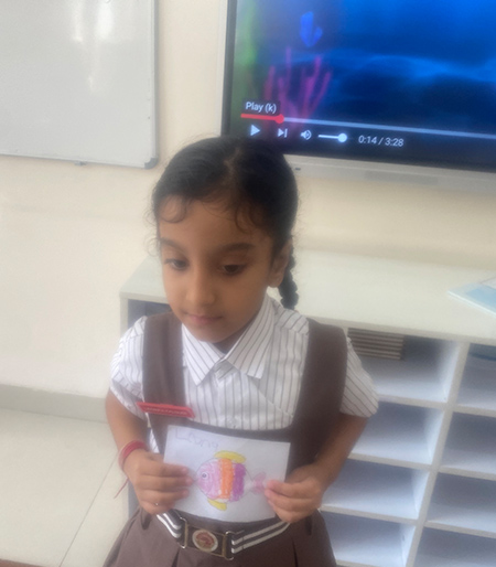 Grade1 Hindi Activity