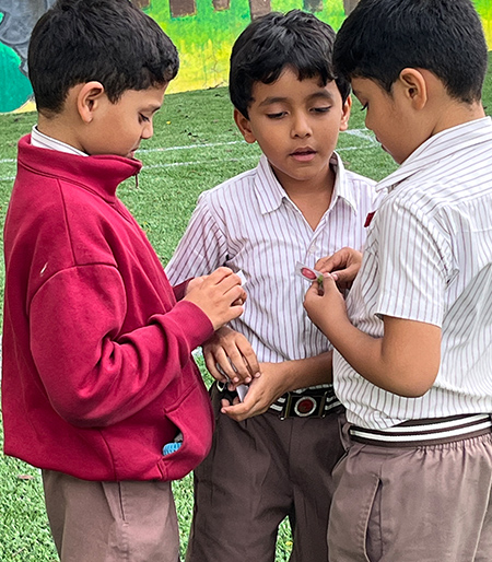 English – Countable & Uncountable Nouns