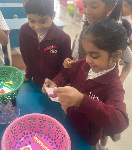 English – Countable & Uncountable Nouns