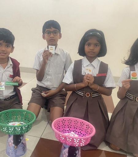 English – Countable & Uncountable Nouns