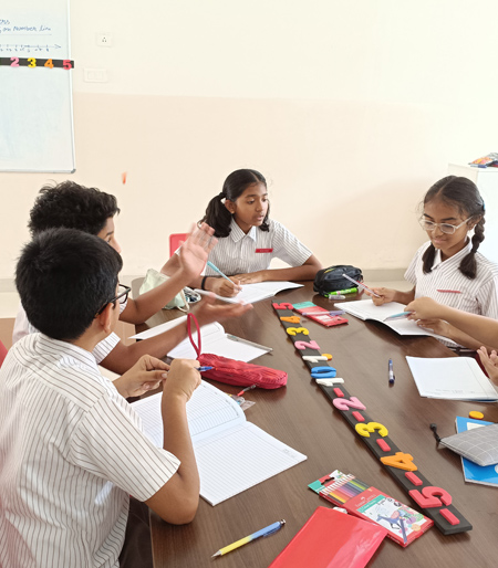 Math Lab Exploration