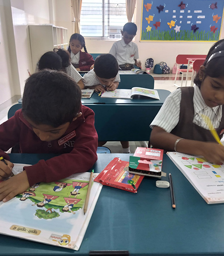 Hindi Language Activities