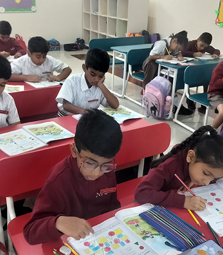 Hindi Language Activities