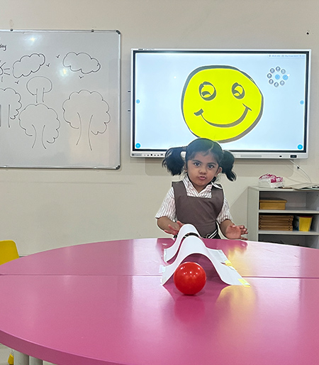 Hand & Eye Coordination