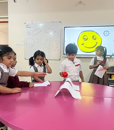 Hand & Eye Coordination