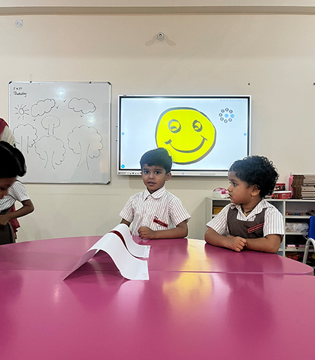 Hand & Eye Coordination