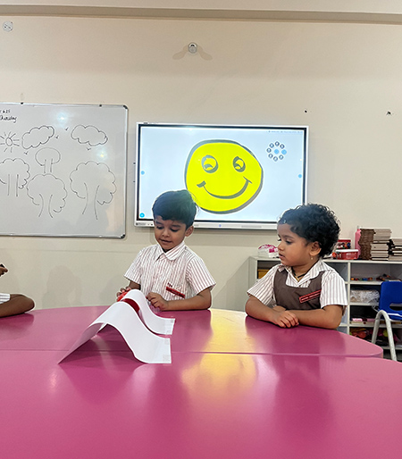 Hand & Eye Coordination