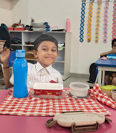 Snacks Break Moments