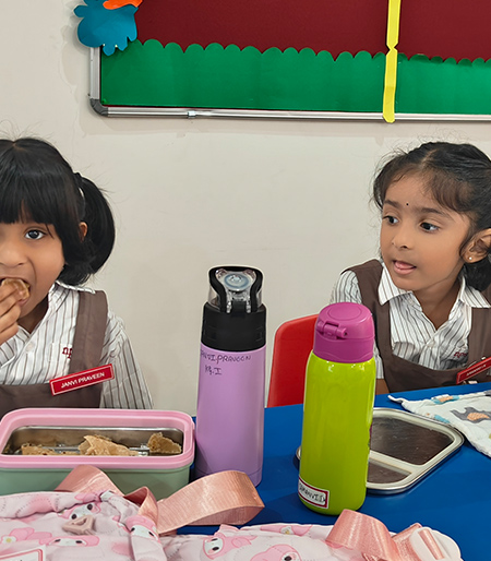 Snacks Break Moments