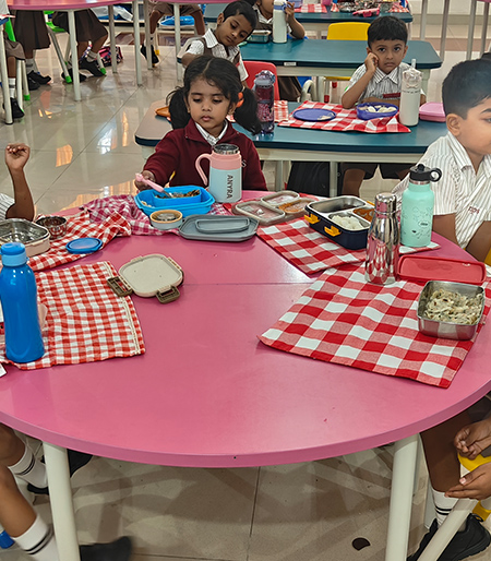 Snacks Break Moments