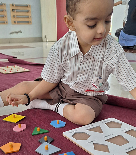 Montessori Set
