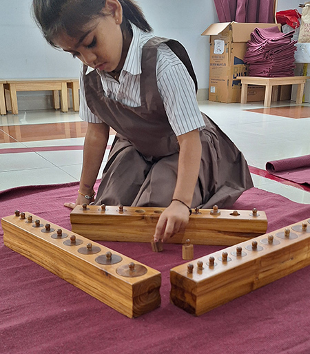Montessori Set