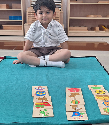 Montessori Set
