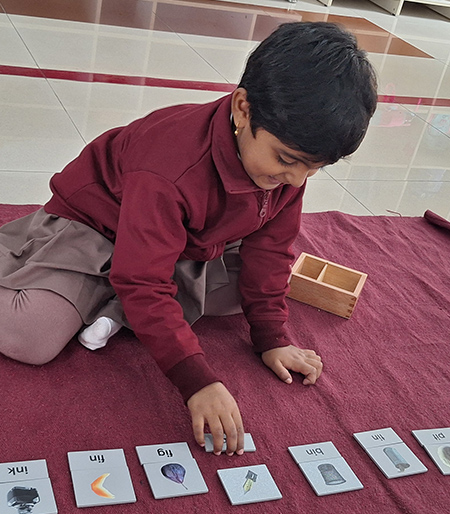 Montessori Set
