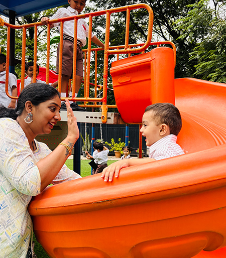 Nursery - Playtime Fun