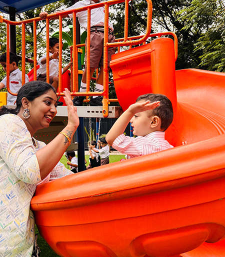 Nursery - Playtime Fun