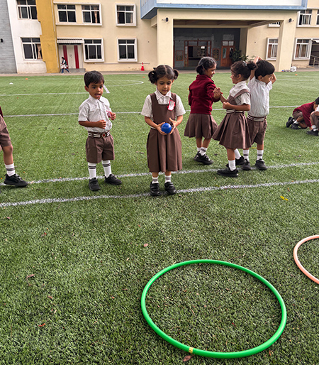 Nursery - Playtime Fun