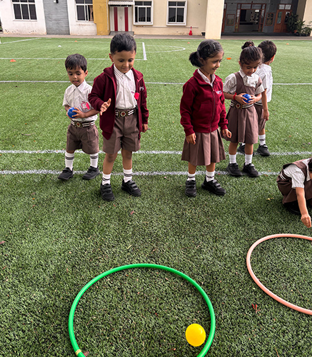 Nursery - Playtime Fun