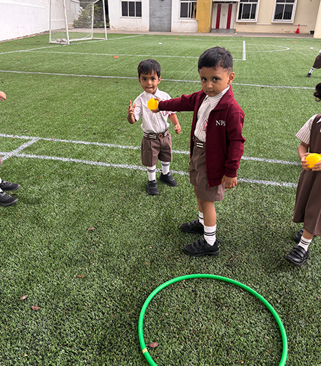 Nursery - Playtime Fun