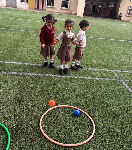 Nursery - Playtime Fun