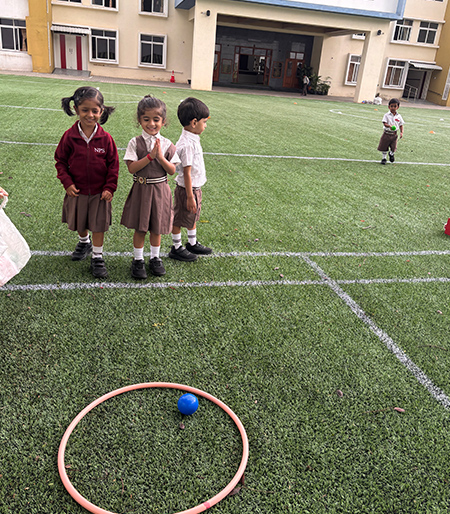 Nursery - Playtime Fun