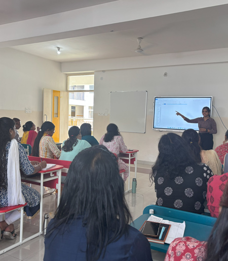 Teacher Training - Sense Board Orientation
