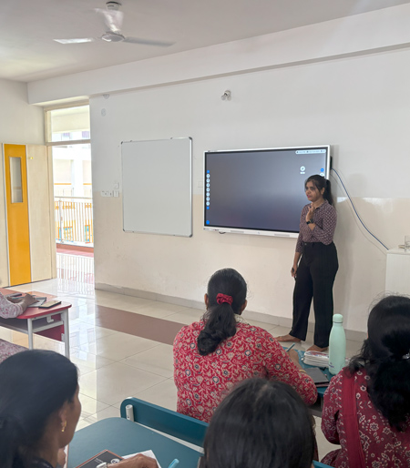 Teacher Training - Sense Board Orientation