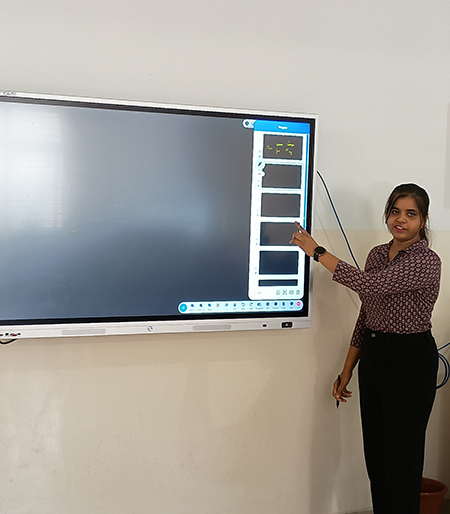 Teacher Training - Sense Board Orientation